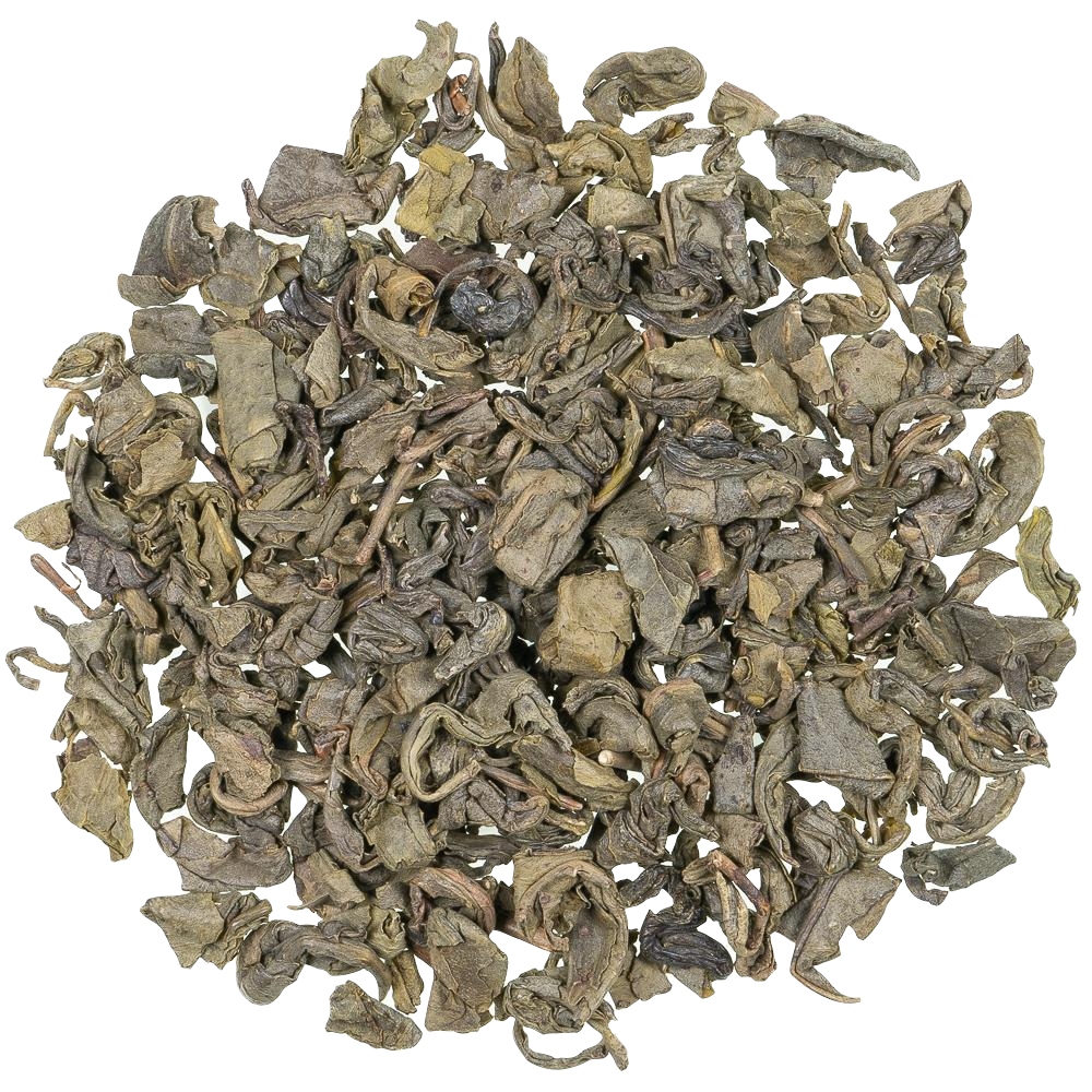 Groene thee China - Gunpowder