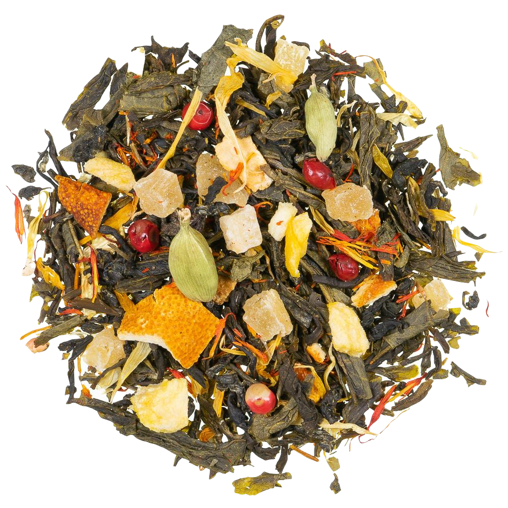 Groene thee Heavenly Temptation