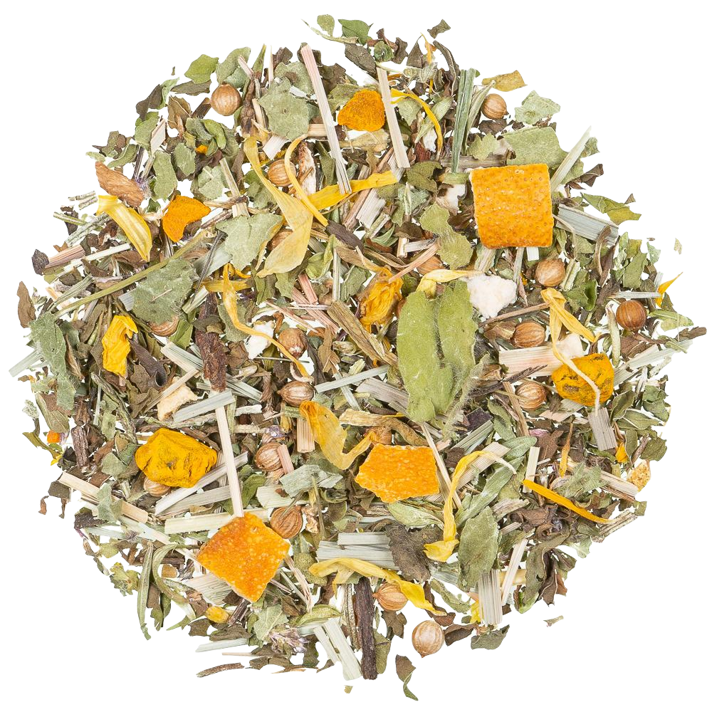 Kruiden infusie Forever Young