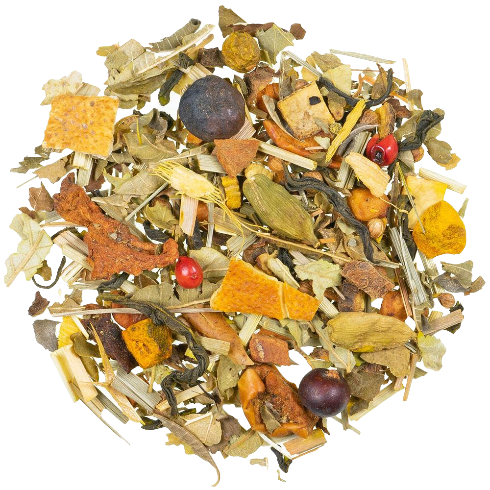 Kruiden infusie Gin Tonic - LIMITED EDITION