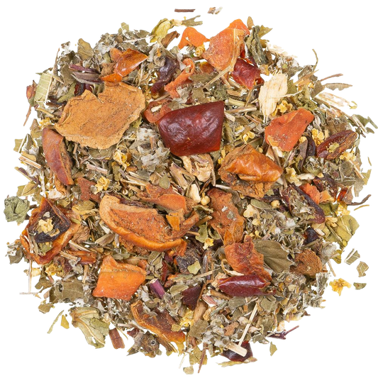 Kruiden infusie Ginger Elderflower