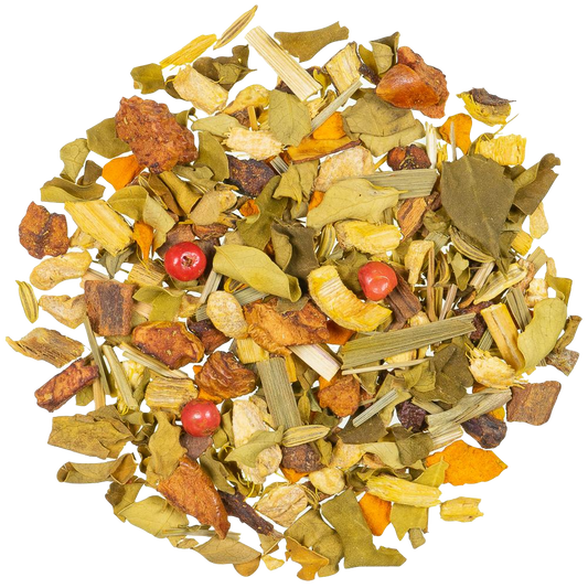 Kruiden infusie Golden Glow