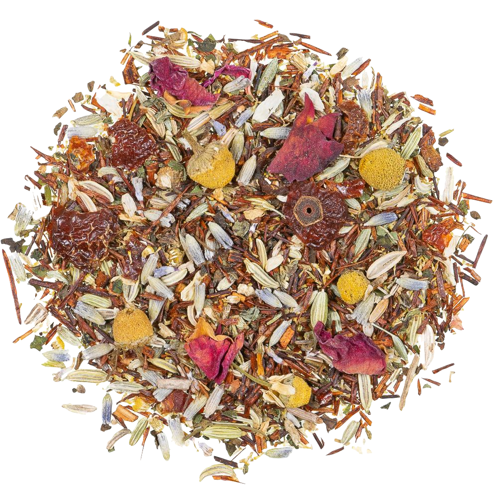 Kruiden infusie Lovely Lavender