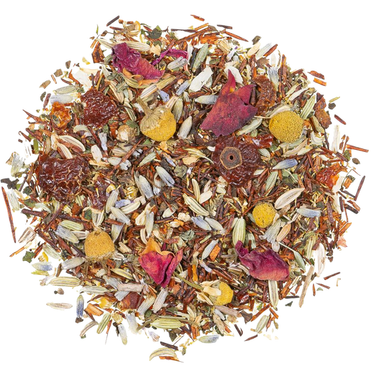 Kruiden infusie Lovely Lavender