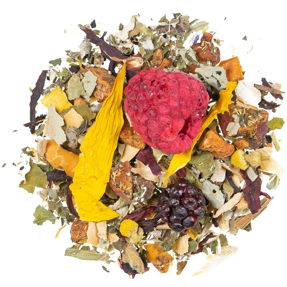 Kruiden infusie Raspberry Mint