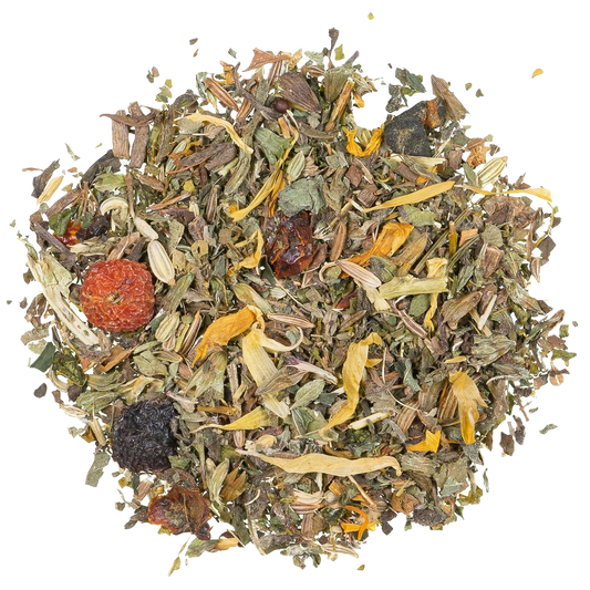 Kruiden infusie Sleep Well