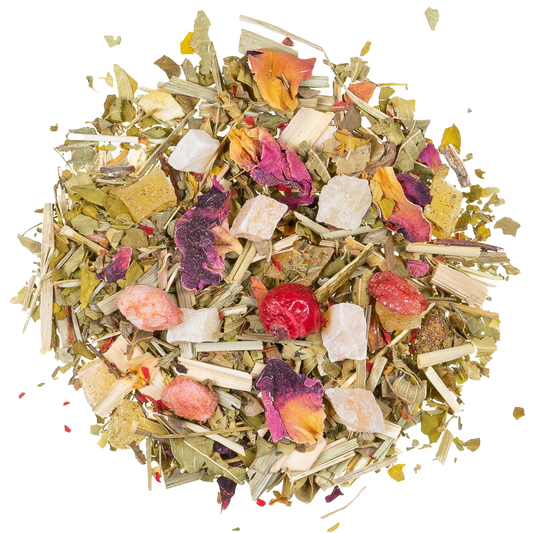 Kruiden infusie Tropical Detox