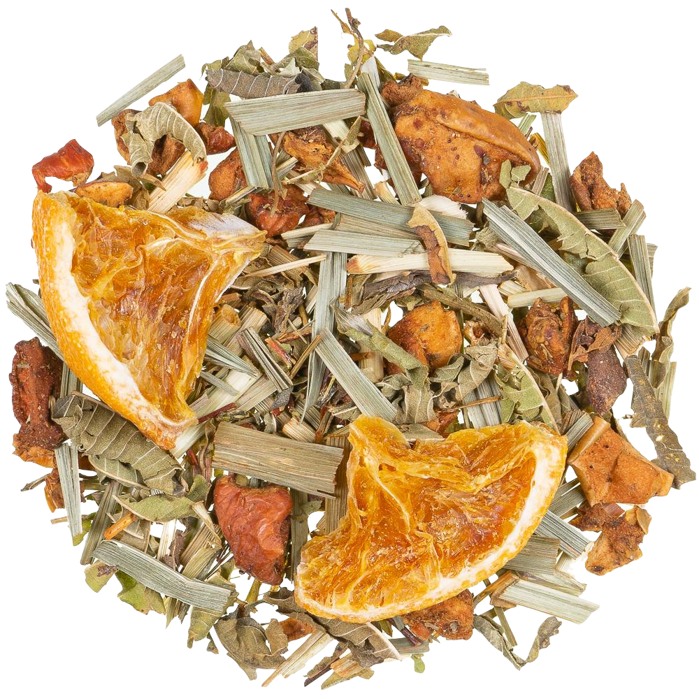 Kruiden infusie Luscious Lemongrass