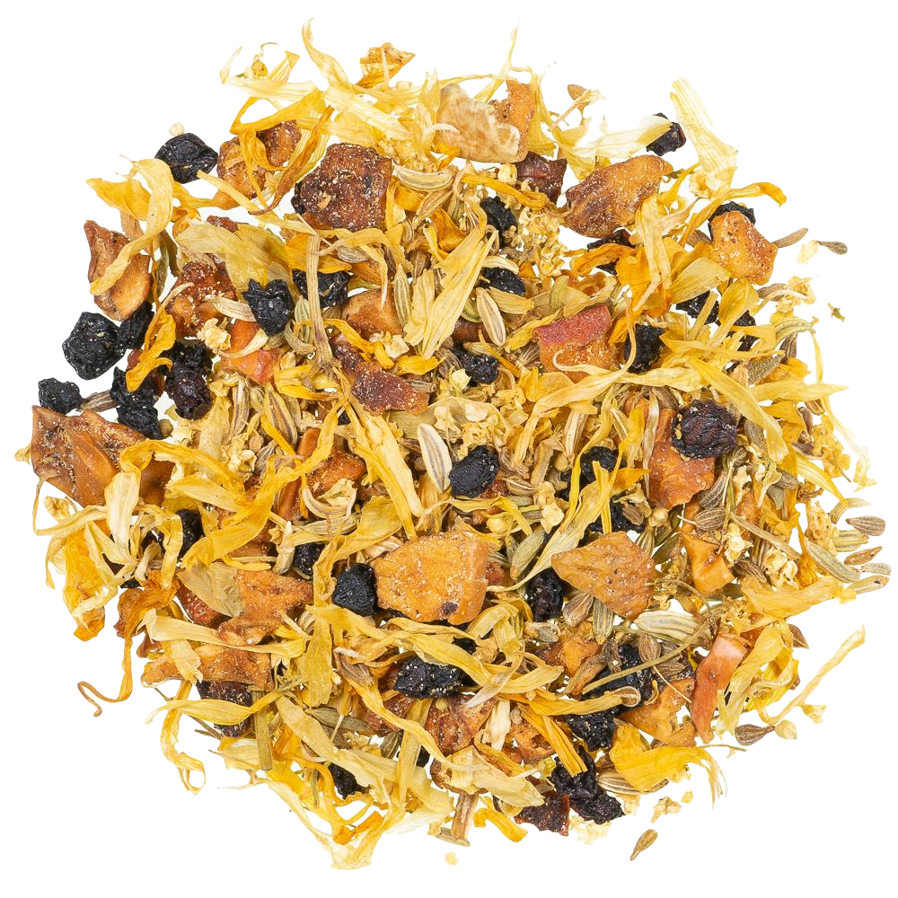 Kruiden infusie Witch Of Bad Weather