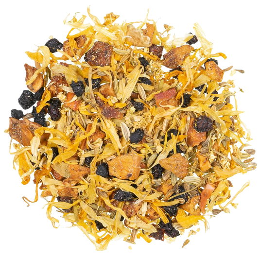 Kruiden infusie Witch Of Bad Weather