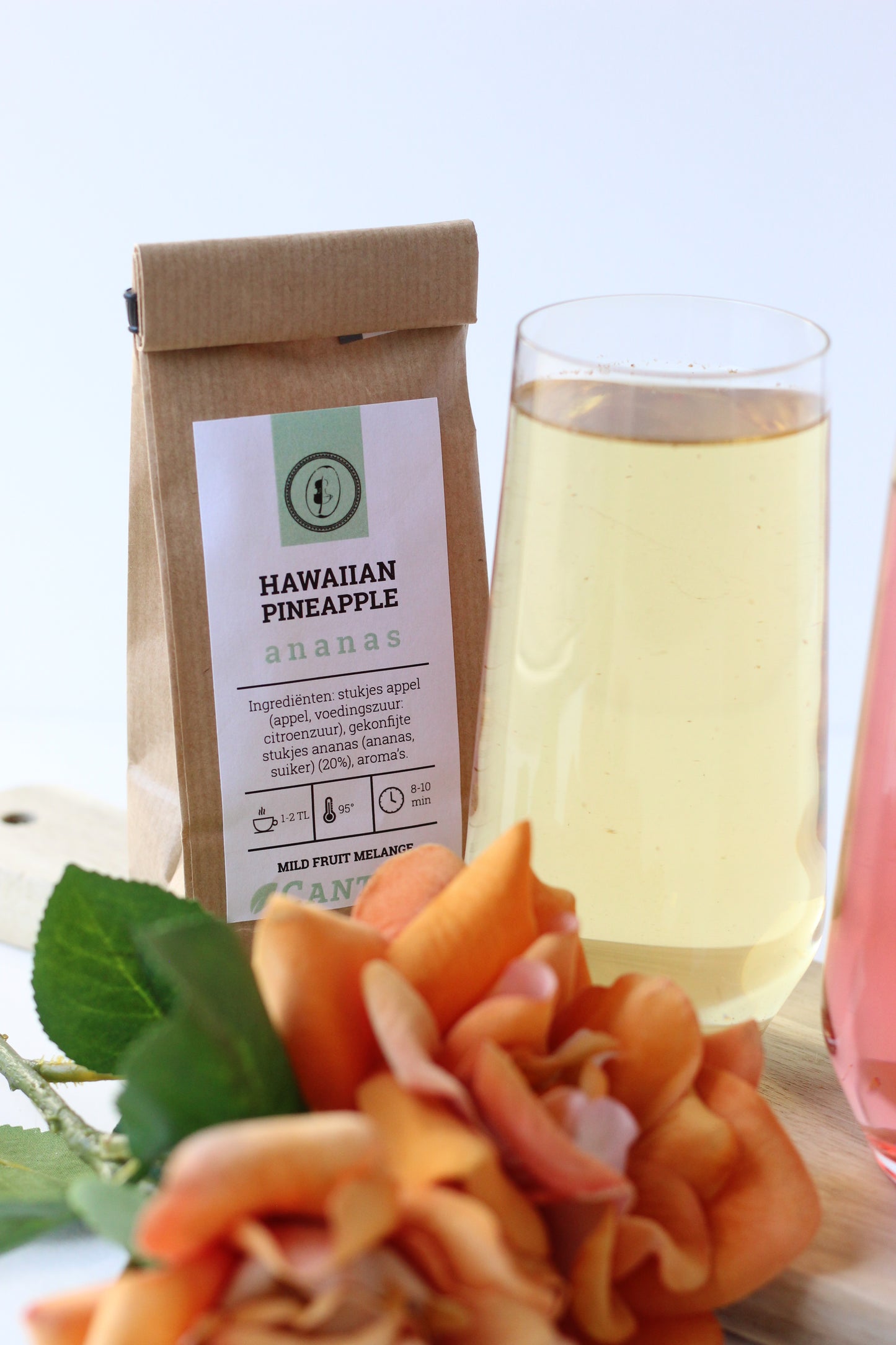 Fruit melange Hawaiian Pineapple