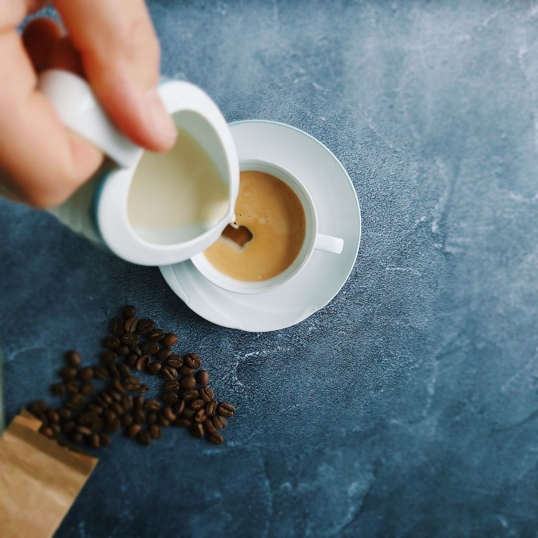 Koffie Caramel