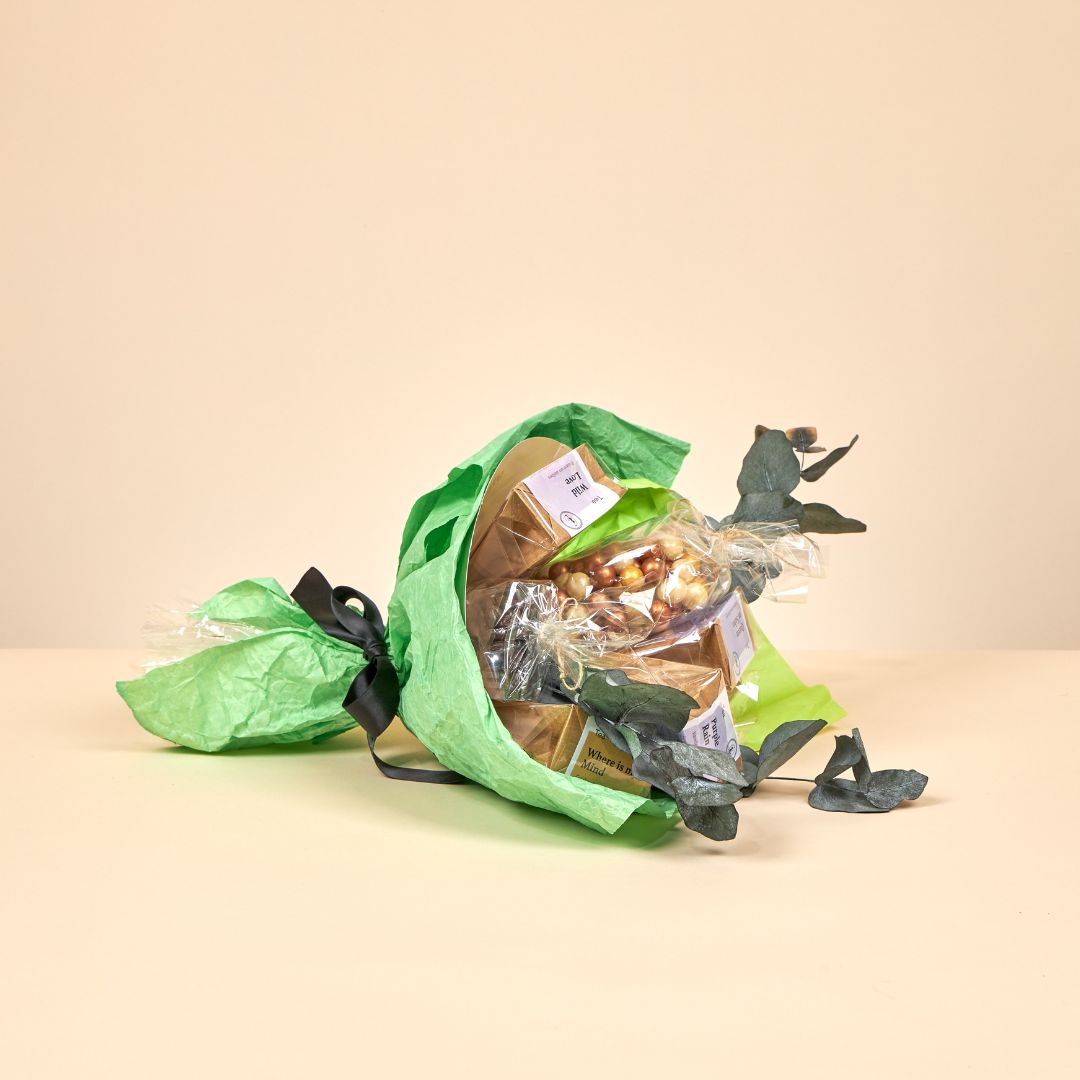 Tea bouquet ♥ - theeboeket