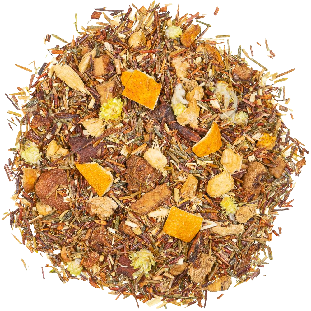 Rooibos Ginger Pear