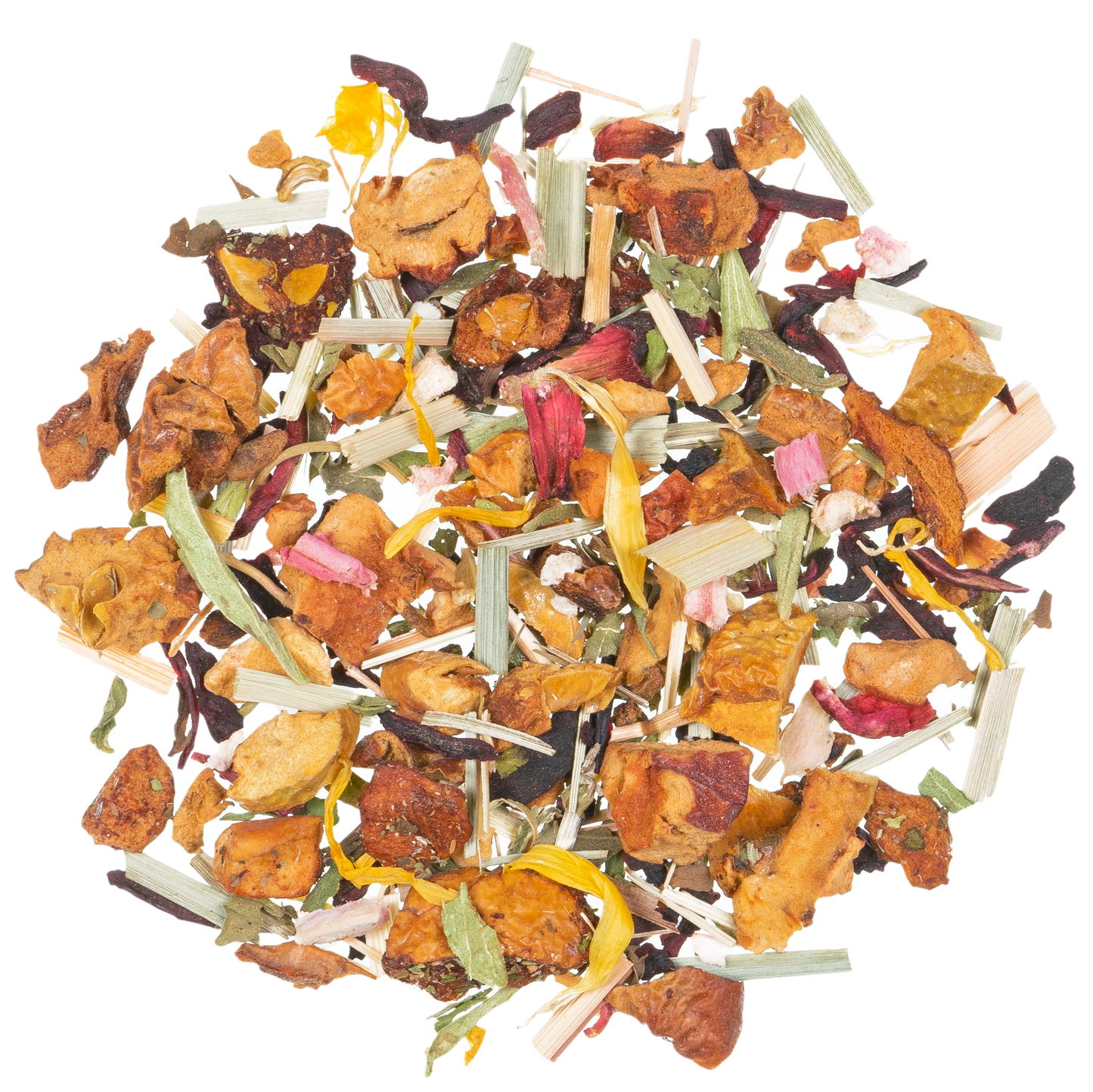 Fruit melange Rhubarb Rumble - LIMITED EDITION