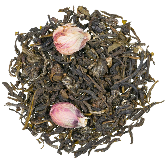 Witte thee Buddha's Little Secret