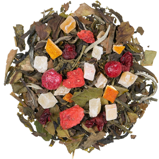 Witte thee Divine Temple