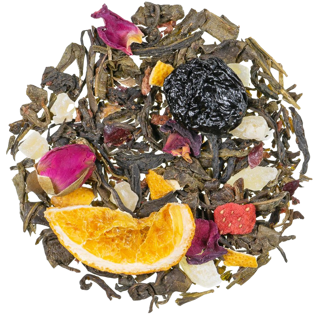 Witte thee Queen Of Saba