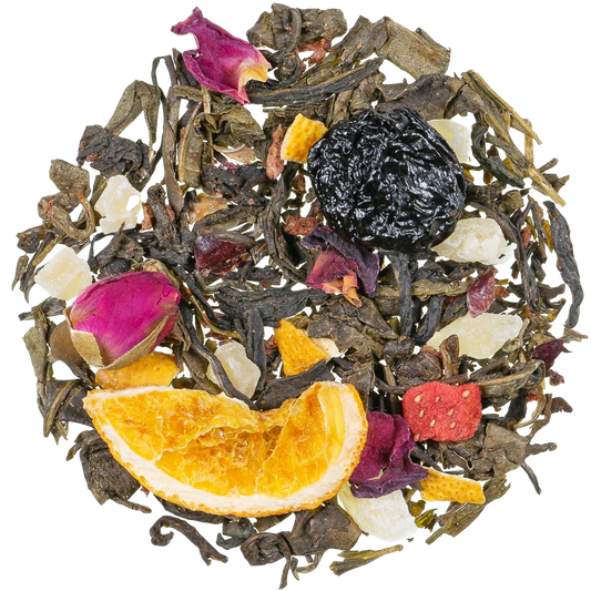 Witte thee Queen Of Saba